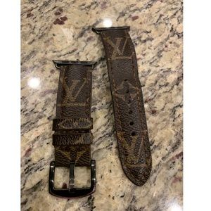 Louis Vuitton Apple Watch Band 42 MM